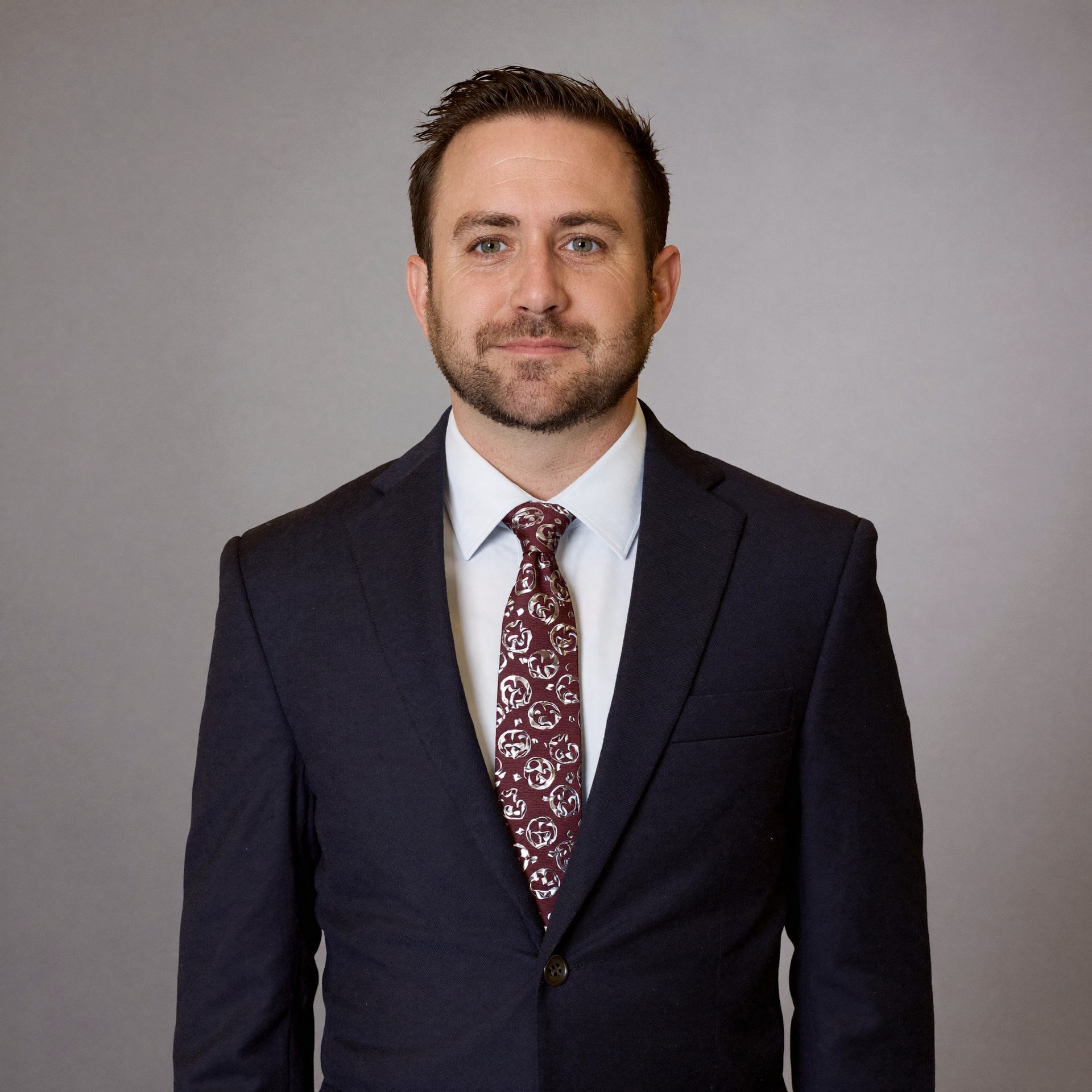 Portrait of Mike Hayes, CPA, MBA, founder of Clarity Performance Advisors.